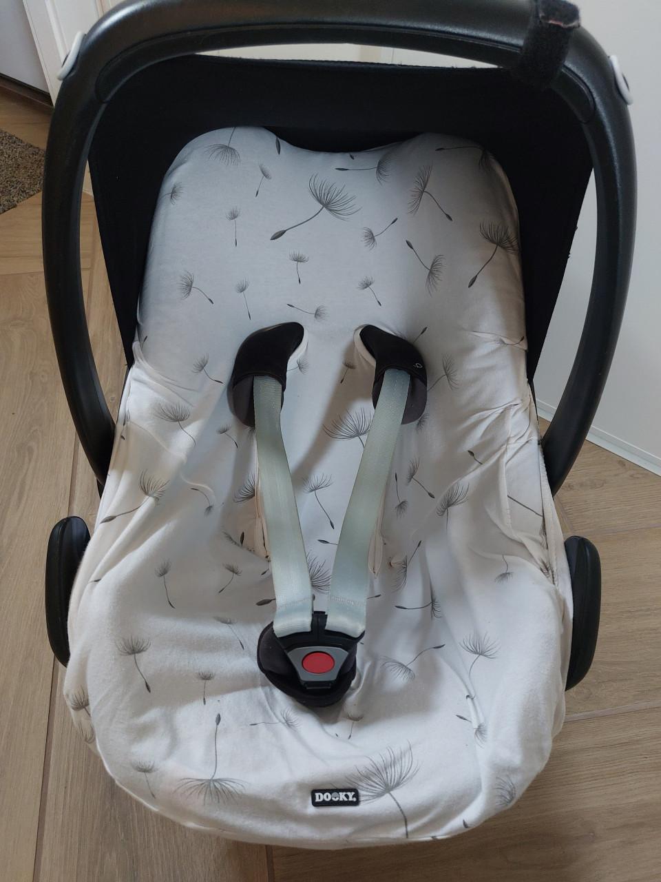 Kinderwagen en maxicosi