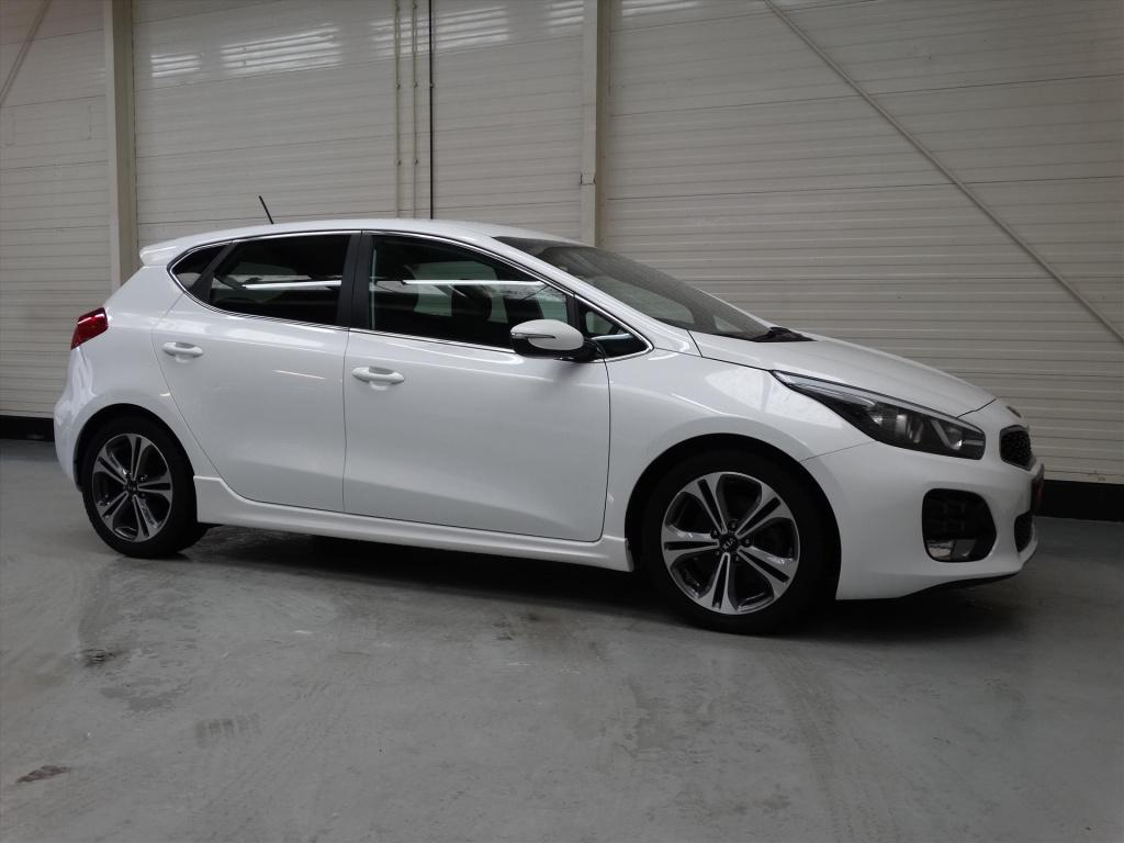 Kia Cee'd cee d 1.0 t-gdi eco dynamics 120pk gt-line