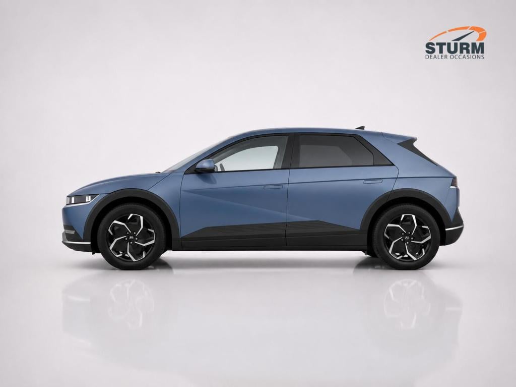 Hyundai Ioniq 5 connect+ 77.4 kwh soh 98%
