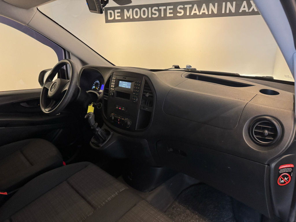 Mercedes-Benz Vito 114 cdi lang