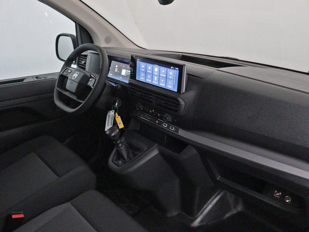 Citroen Jumpy bluehdi 120 pk lengte 2 | rijklaar 2,9% financial lease