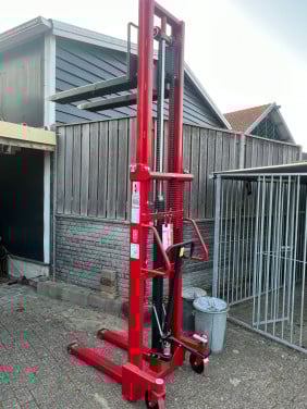Weldon stapelaar 1000/250