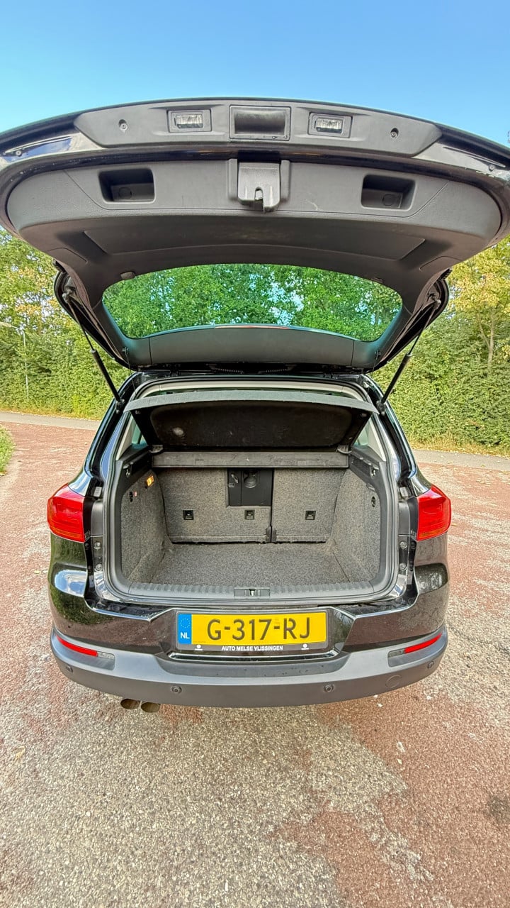 Volkswagen Tiguan CUP 2014