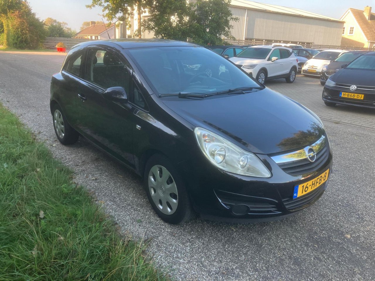 Opel Corsa 1.2