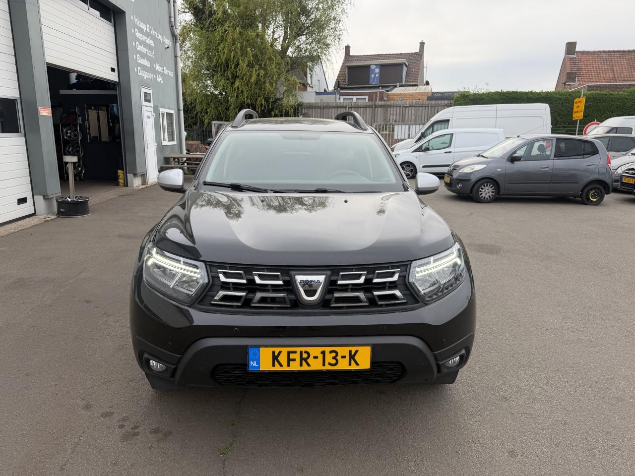Dacia Duster 1.0 Tce Bi-Fuel Essential Bouwjaar 2022 AIRCO NAP ! ! !