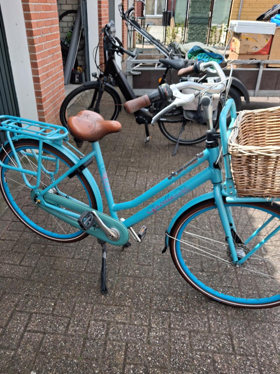 Dames fiets
