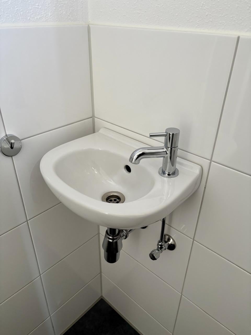 Toilet fontein - Villeroy & Bosch  - Incl. gratis moderne kraan
