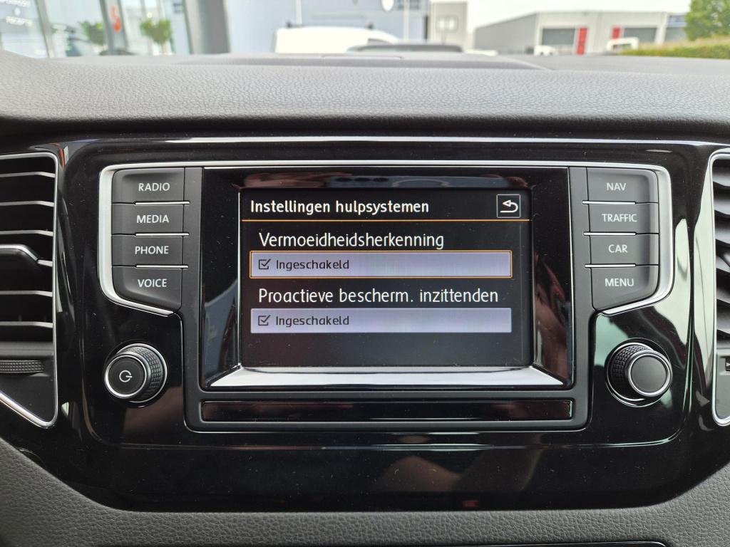 Volkswagen Golf Sportsvan 1.4 tsi highline