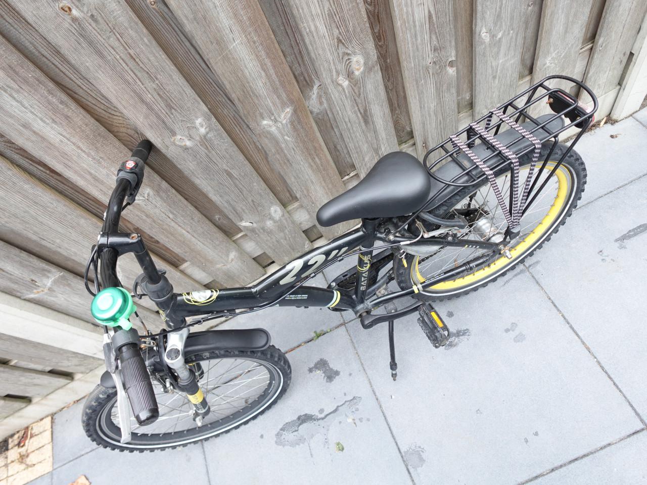 🚲 Batavus Snake Jongensfiets – 22 inch – Stoer & Compleet