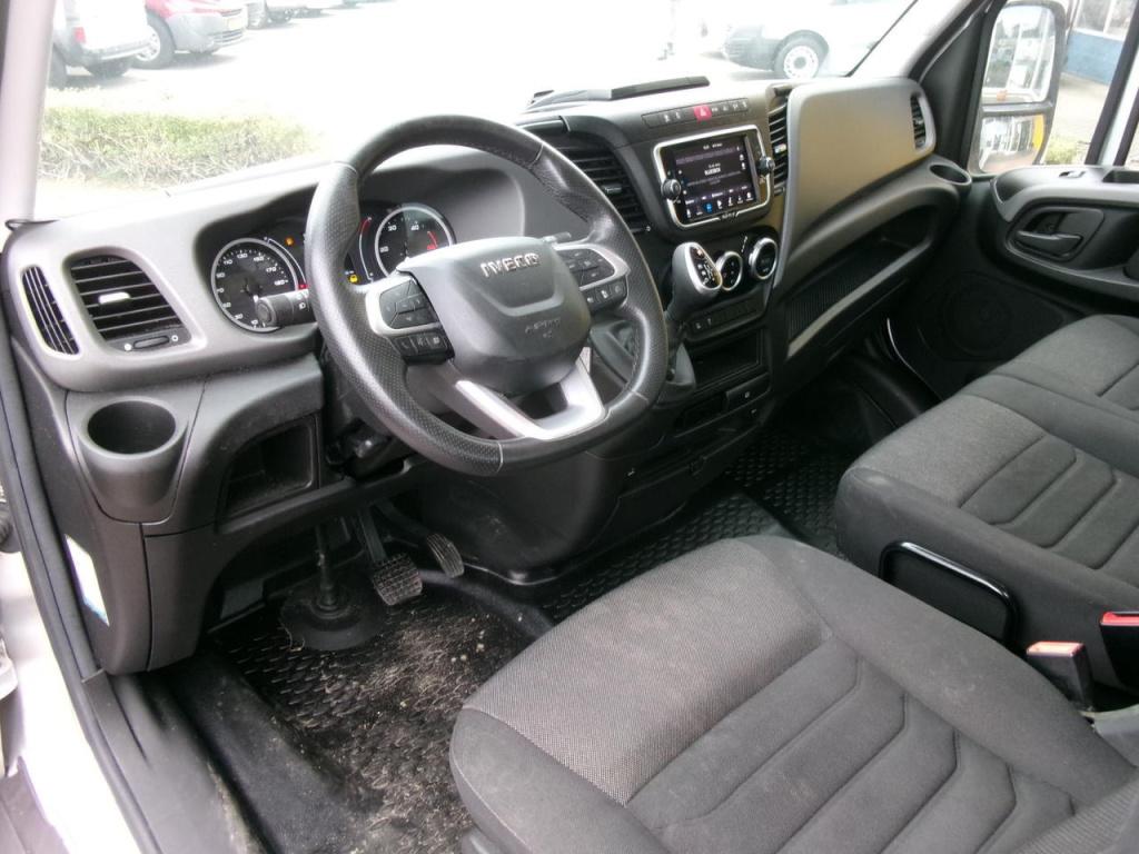 Iveco Daily 3.0 automaat 210pk oprijwagen autotransporter
