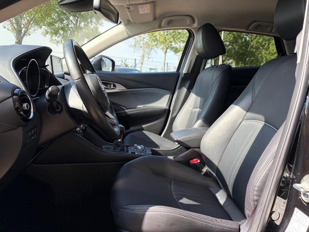 Mazda Cx-3 2.0 sag 120 gt-m