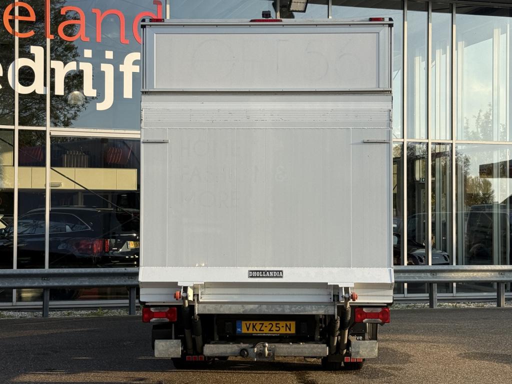 Iveco Daily 35c18h 3.0 410 bakwagen met laadklep | vol opties | trekhaak | 