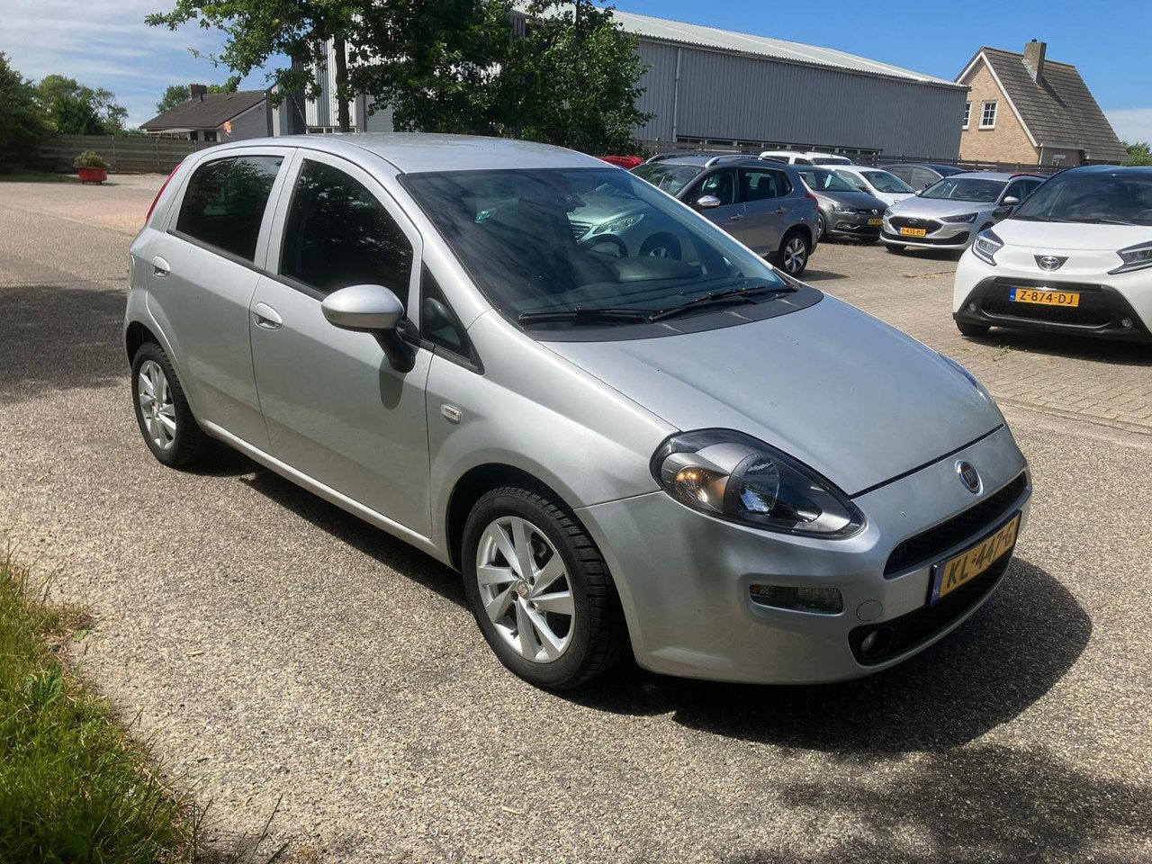 Fiat Punto 0.9T