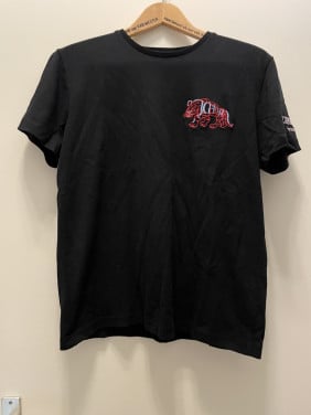Nieuw ice berg t-shirt heren