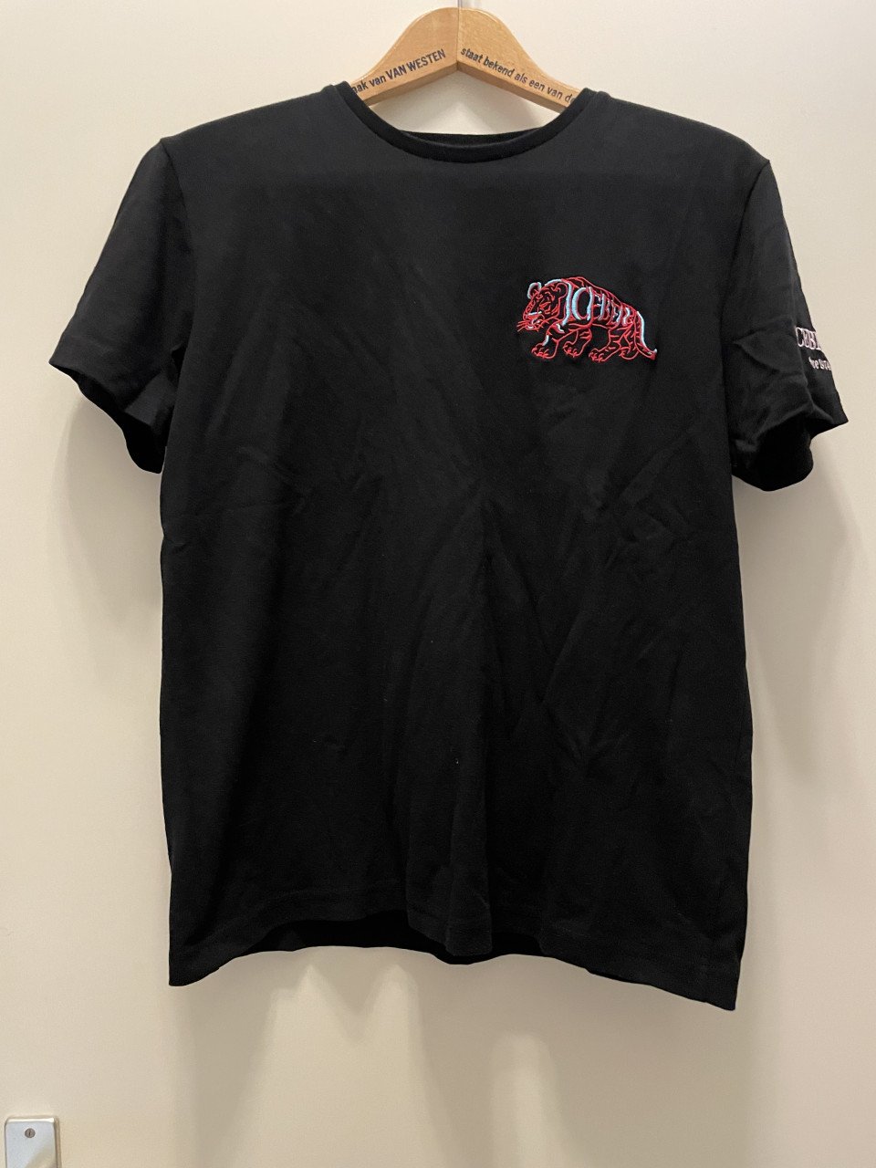 Nieuw ice berg t-shirt heren