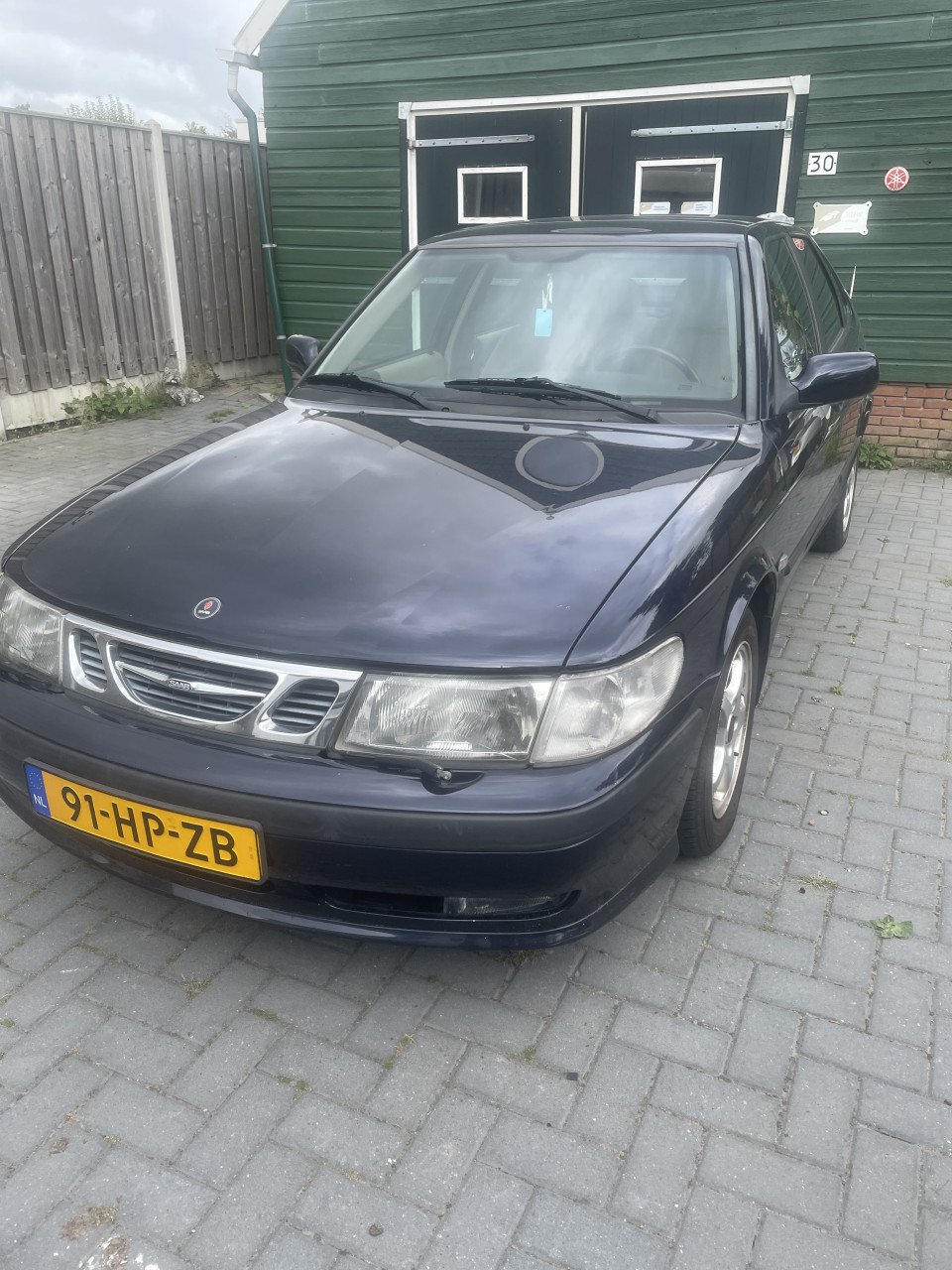 Saab 9.3. 2001