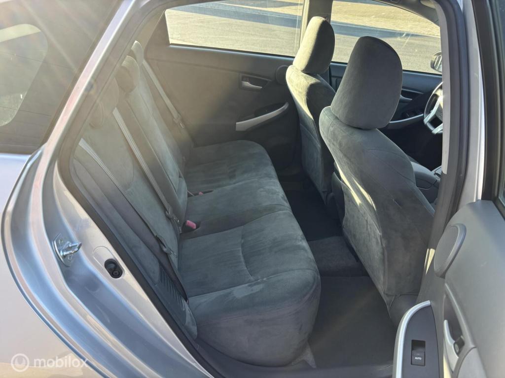 Toyota Prius 1.8 executive