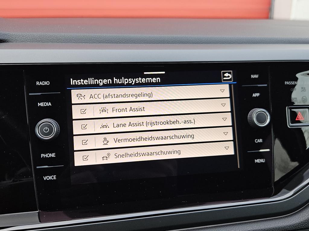 Volkswagen Taigo 1.5 tsi dsg r-line | acc | camera | carplay