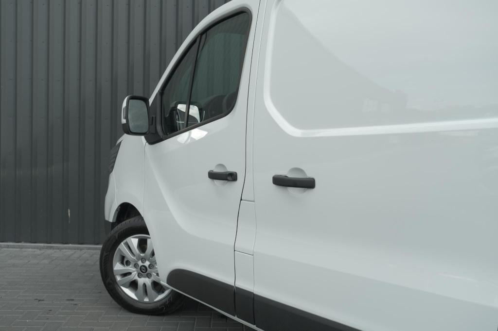 Renault Trafic e-tech t29 l1h1 advance 52 kwh | laadruimte-pakket | parkeer