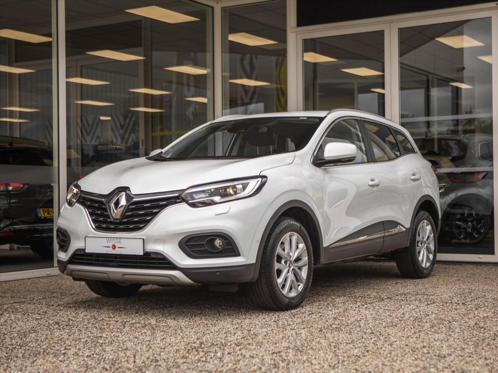 Renault Kadjar tce 140 edition life | climate control | navi full map | par