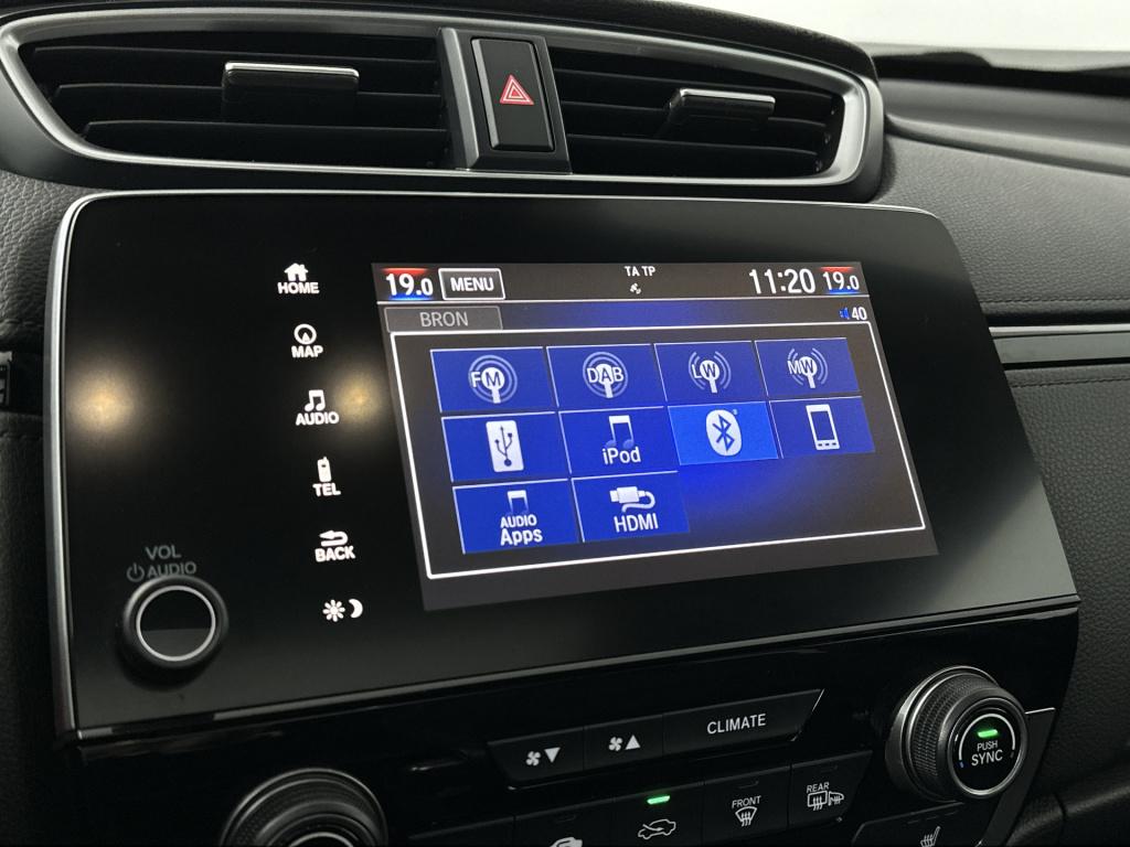 Honda CR-V 1.5 awd executive | schuif kantel dak | elektrische bestuurderss