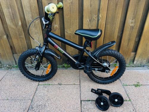 Kinderfiets 14inch