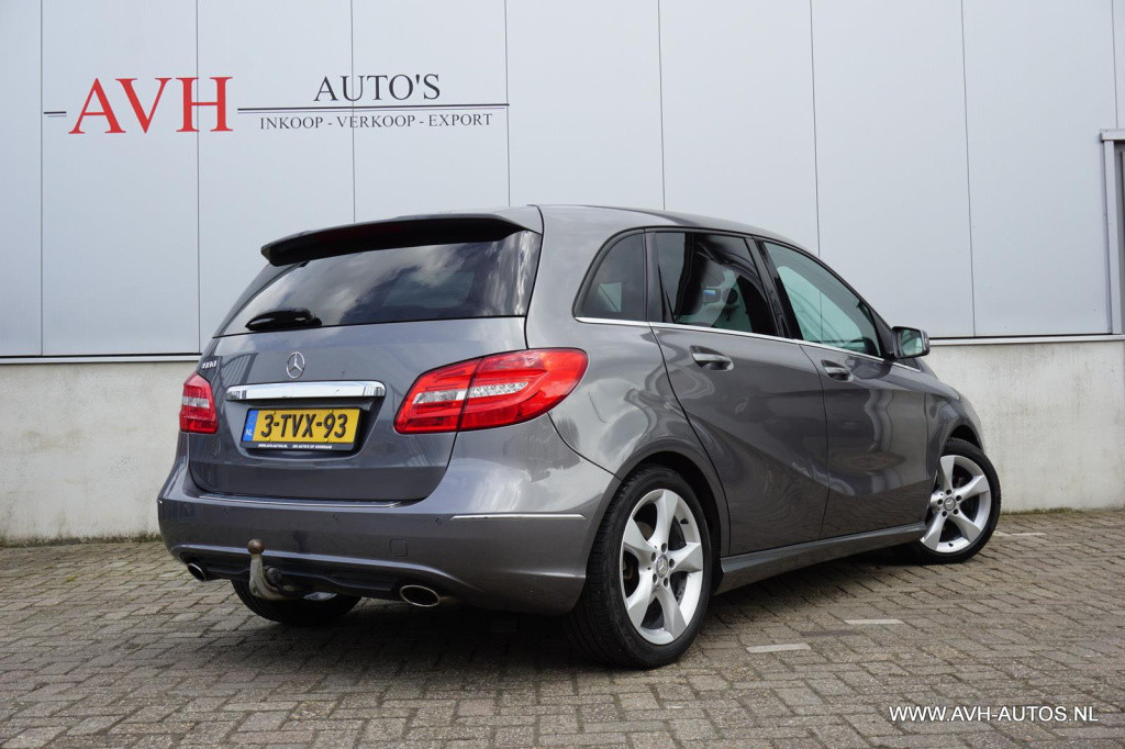 Mercedes-Benz B-Klasse 180 ambition