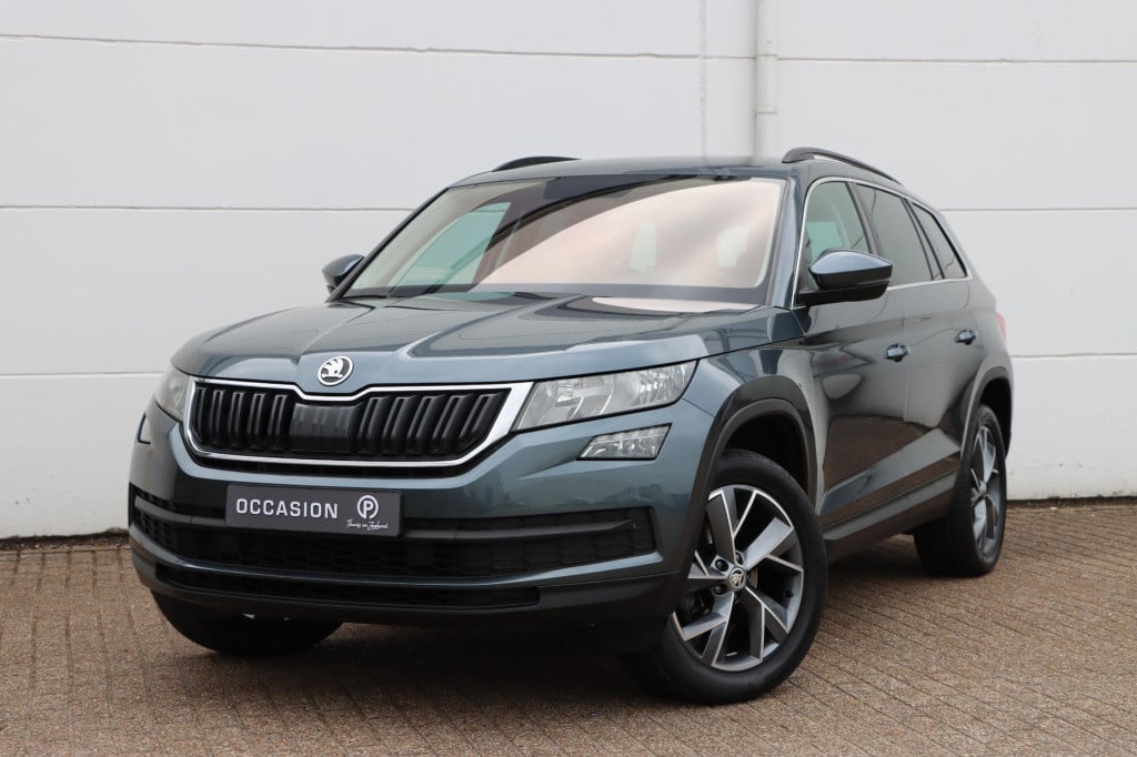Skoda Kodiaq 1.5 tsi style