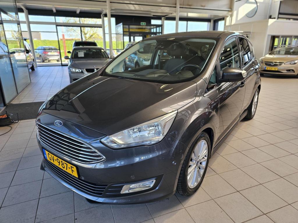Ford C-max 1.5 titanium automaat