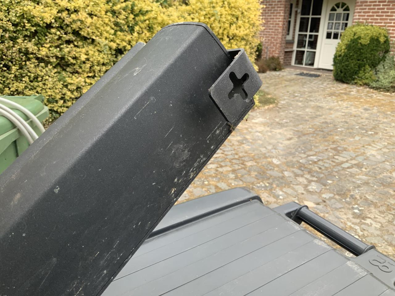 Oprol windscherm