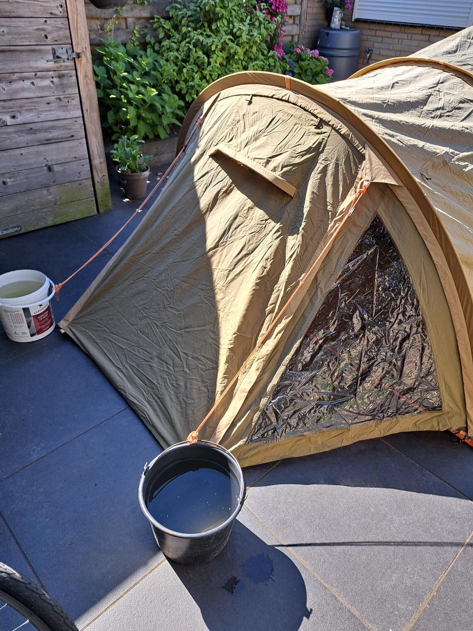 Outdoor Tent