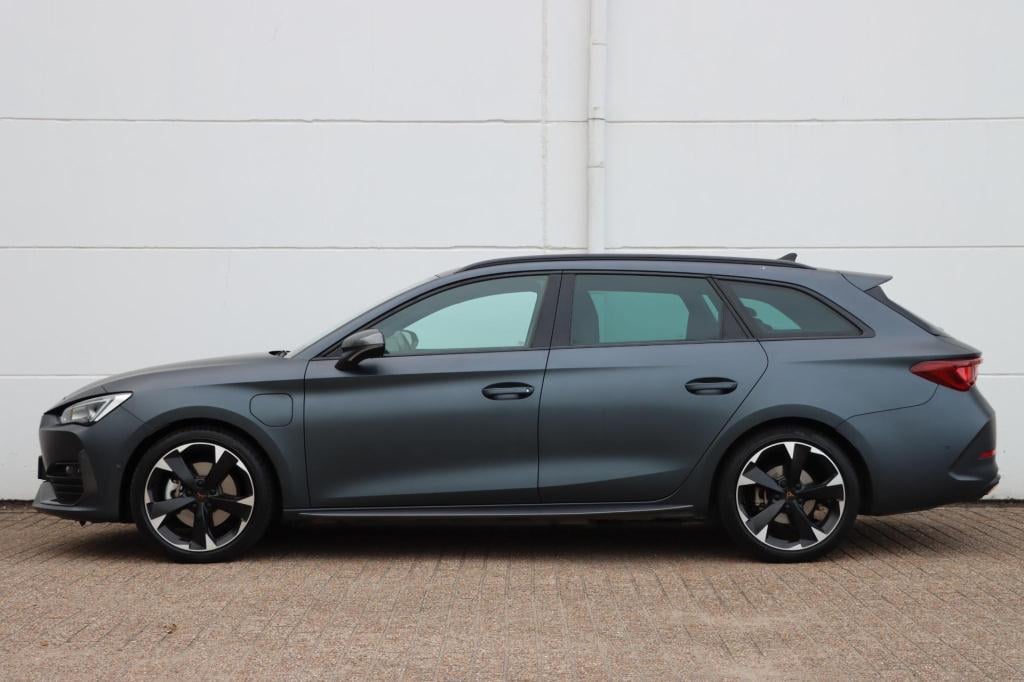 Cupra Leon Sportstourer 1.4 ehybrid performance 204pk dsg6 | soh 94,3% |