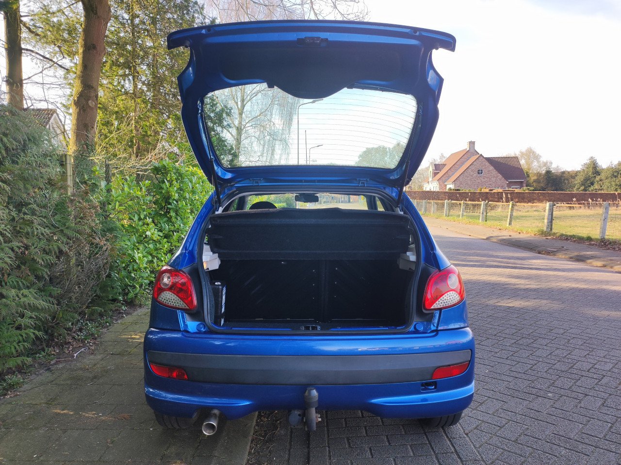 Peugeot 206+ 1.4 XS / Climate control / NAP / 2de eigenaar / APK 17-02-2026
