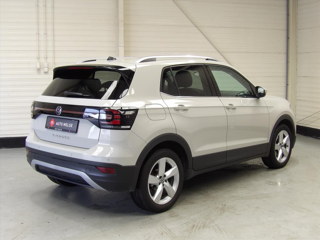 Volkswagen T-cross 1.0 tsi 110pk 7-dsg style