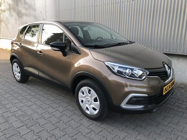 Renault Captur 0.9 tce nieuw model | led | cruise | airco etc.