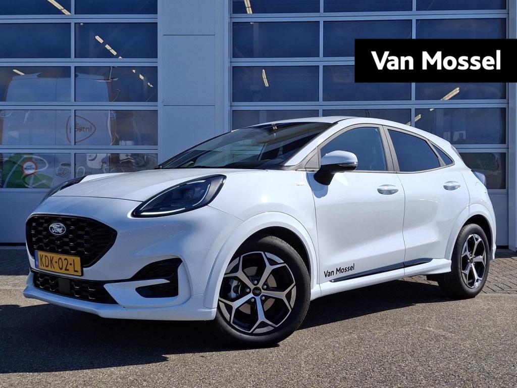 Ford Puma 1.0 ecoboost hybrid st-line | winter pack | comfort pack | cruise