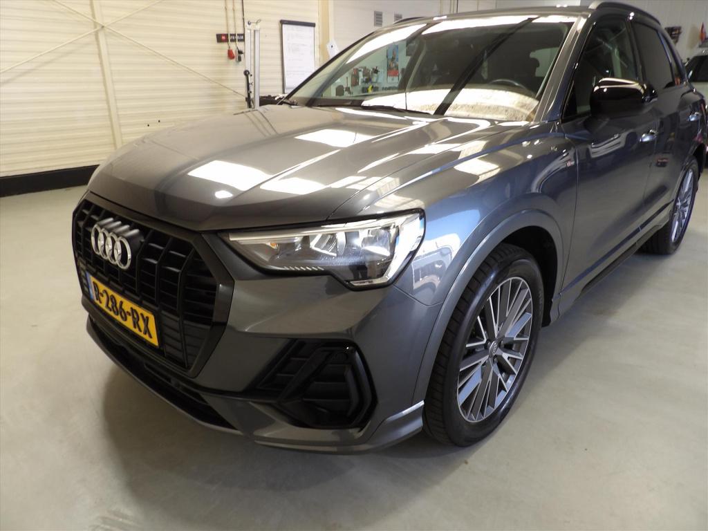 Audi Q3 40 tfsi 190pk s tronic quattro edition one