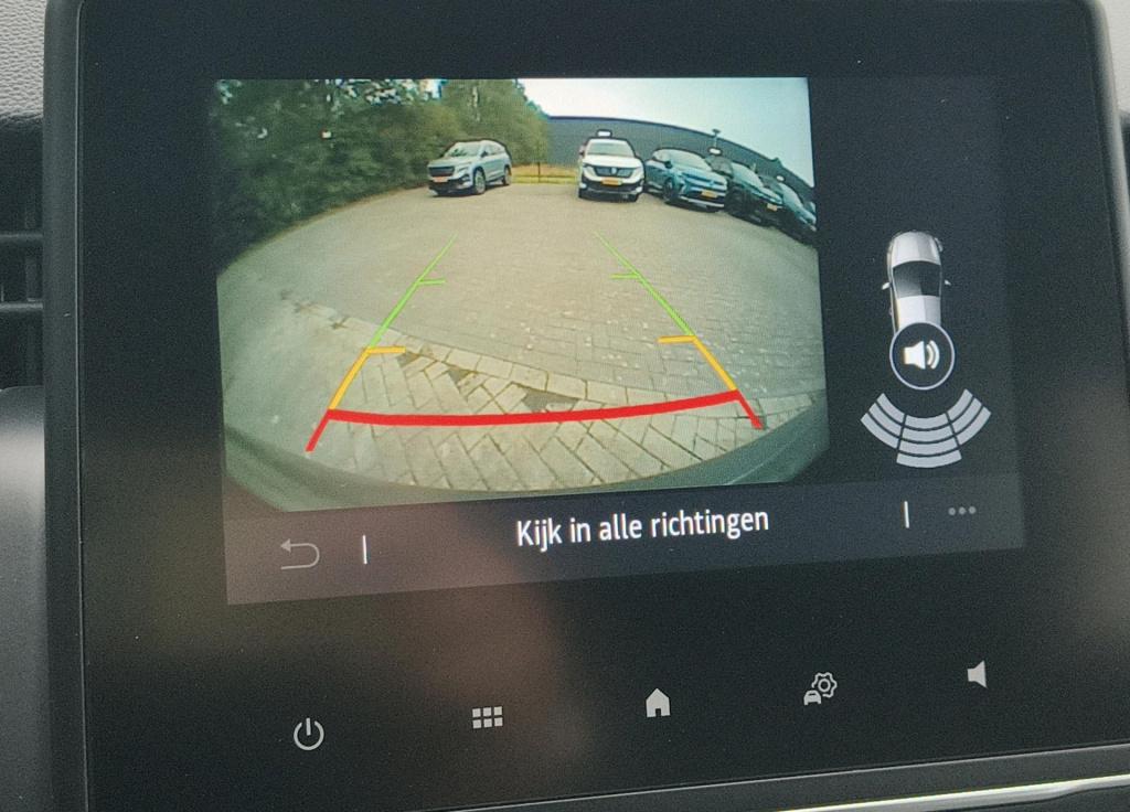 Renault Clio 1.6 e-tech full hybrid 145 techno