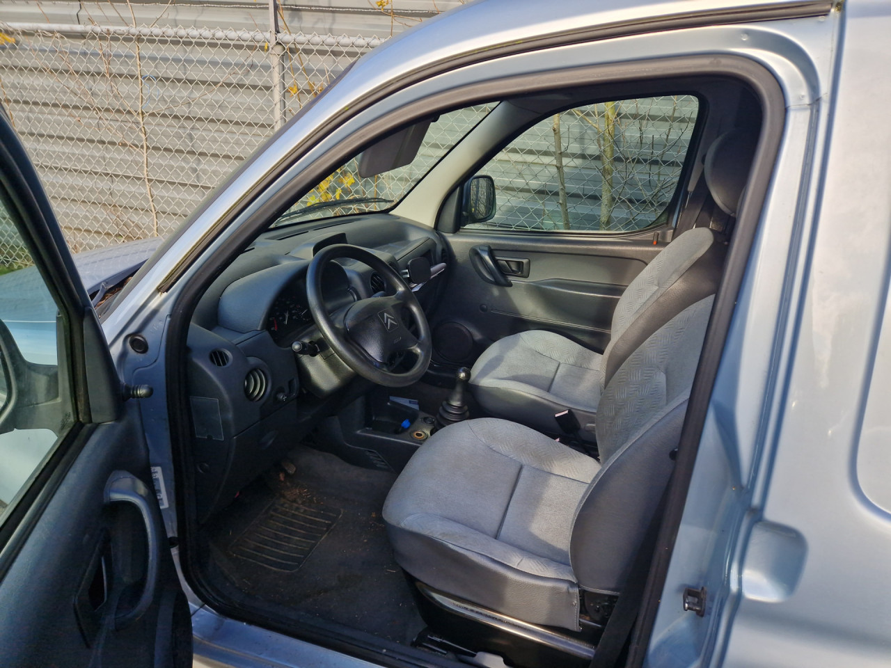 Citroën Berlingo 1.9 D 600