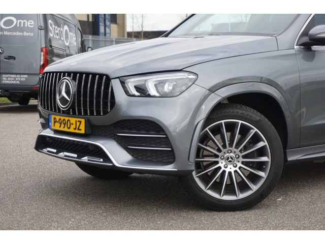 Mercedes-Benz Gle 400 d 4matic premium plus l v6 l 331 pk l airmatic luchtv