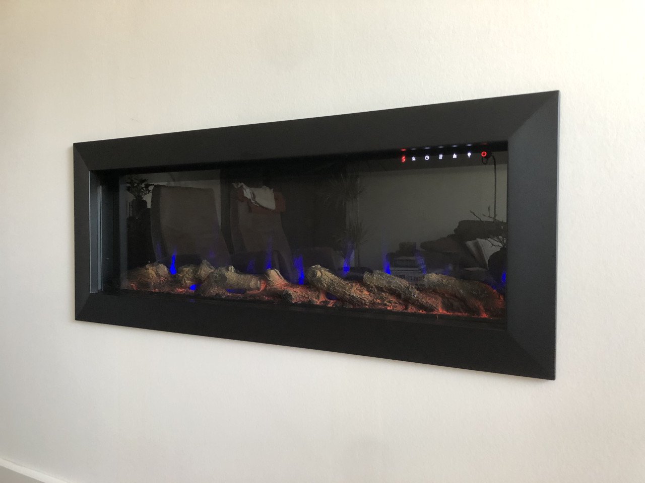 Electrische sfeerhaard