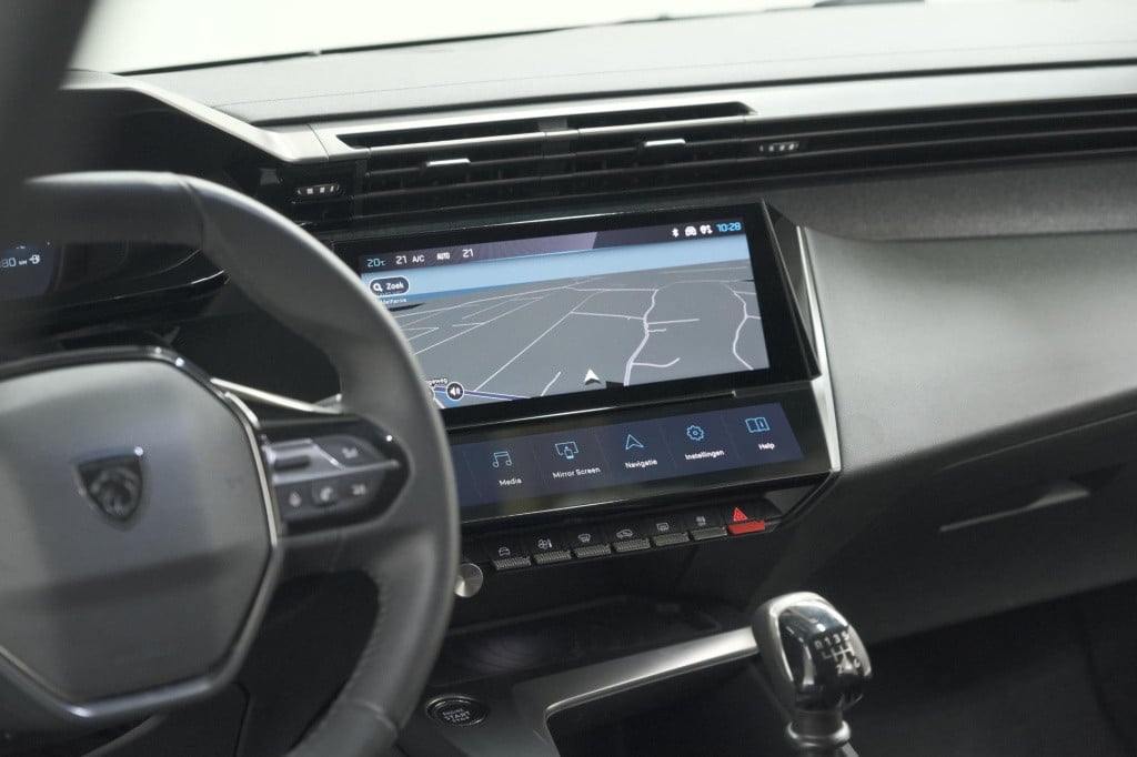 Peugeot 308 puretech 130 allure | camera | navigatie | parkeersensoren | ap