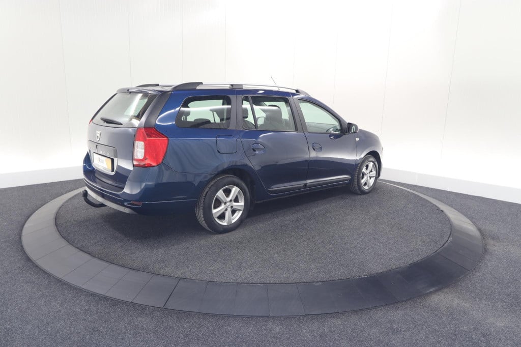 Dacia Logan mcv 0.9 tce sl royaal | trekhaak | apple carplay | parkeersenso