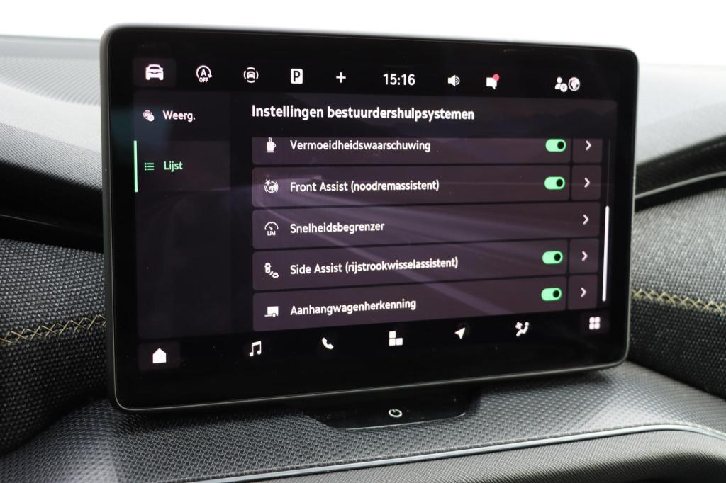 Skoda Kodiaq 1.5 tsi mhev first edition 7p. 150pk dsg7