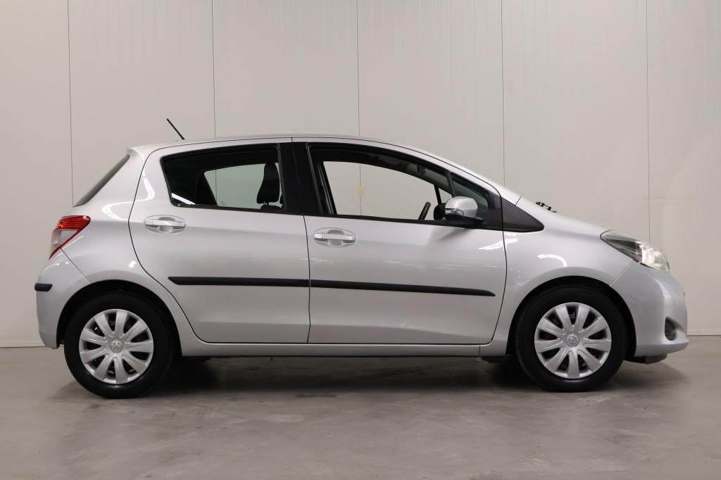 Toyota Yaris 1.3 vvt-i aspiration