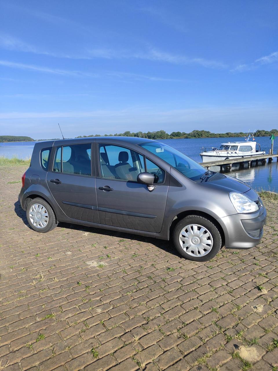 Te Koop Renault Grand Modus 1.2 TCE Expression