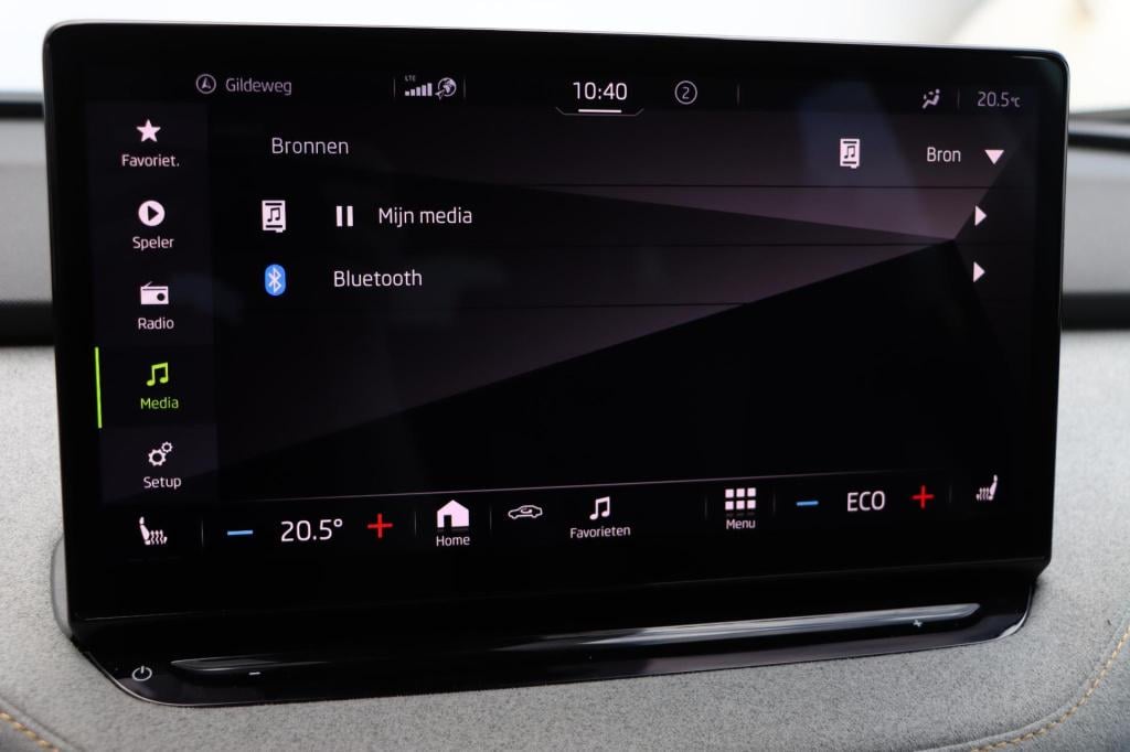 Skoda Enyaq Iv 80 business edition plus 204pk