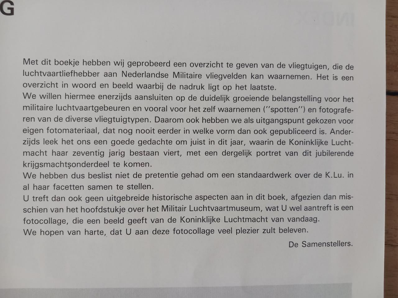 Koninklijke luchtmacht