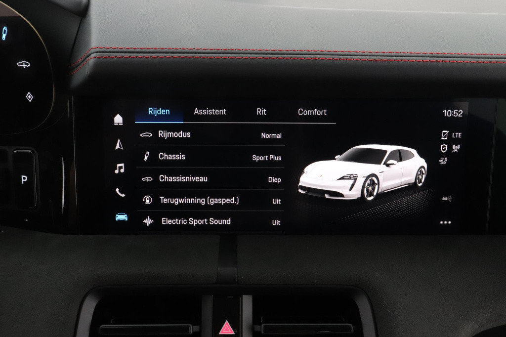 Porsche Taycan sport turismo gts | 93 kwh accu plus | surround view | innod