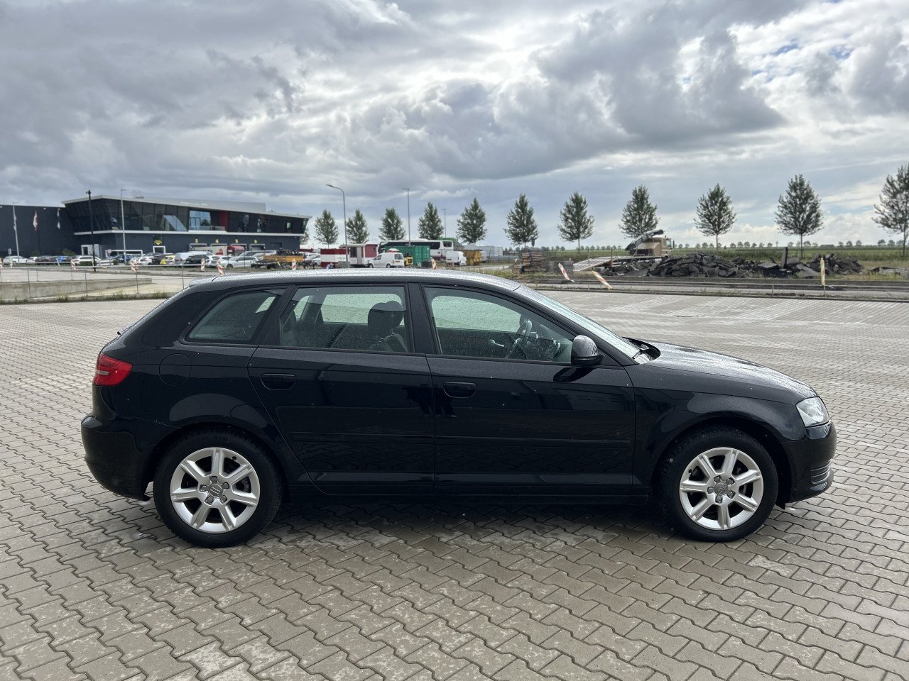 Audi A3 Sportback 1.4 TFSI Ambiente/APK/CRUISE CONTR/XENON/